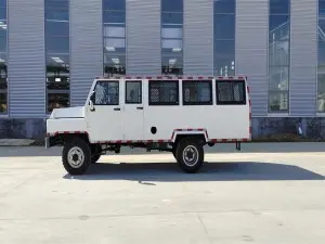 CHINA TYMG Underground People Carrier
