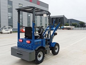 CHINA TYMG ML0.4 Mini Loader