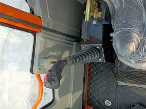 CHINA TYMG ML1 Mini loader